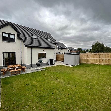 The Beech House Vila Aviemore Exterior foto