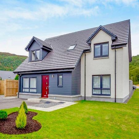The Beech House Vila Aviemore Exterior foto