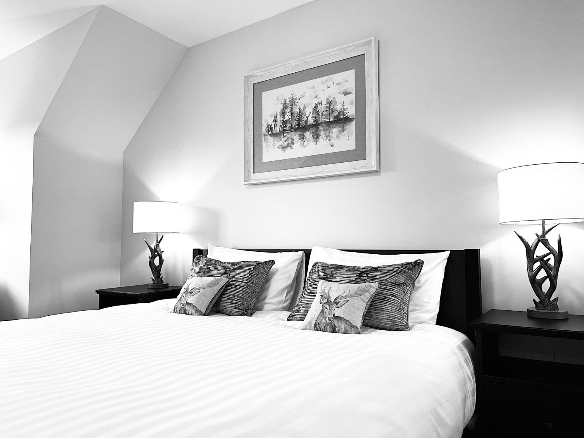The Beech House Vila Aviemore Exterior foto