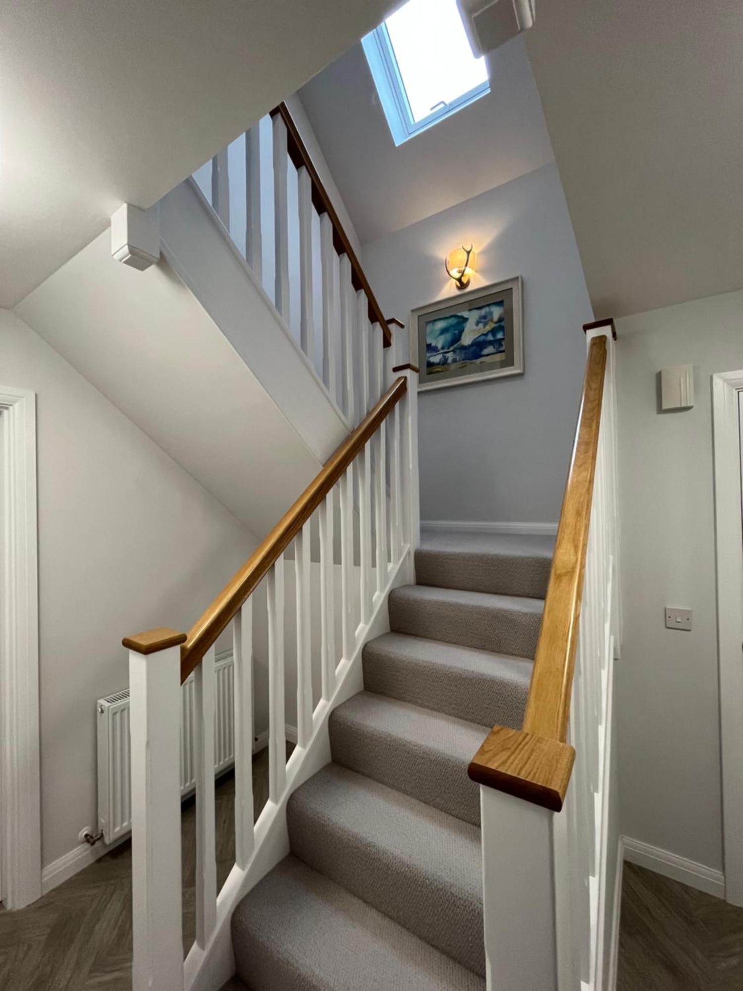 The Beech House Vila Aviemore Exterior foto
